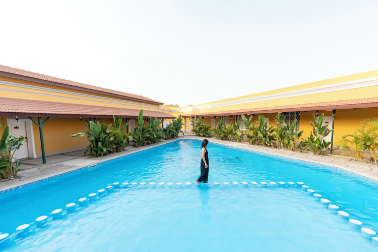 Sport & Beauty 5, Maison Maxim De Lesseps, Ismailia 1