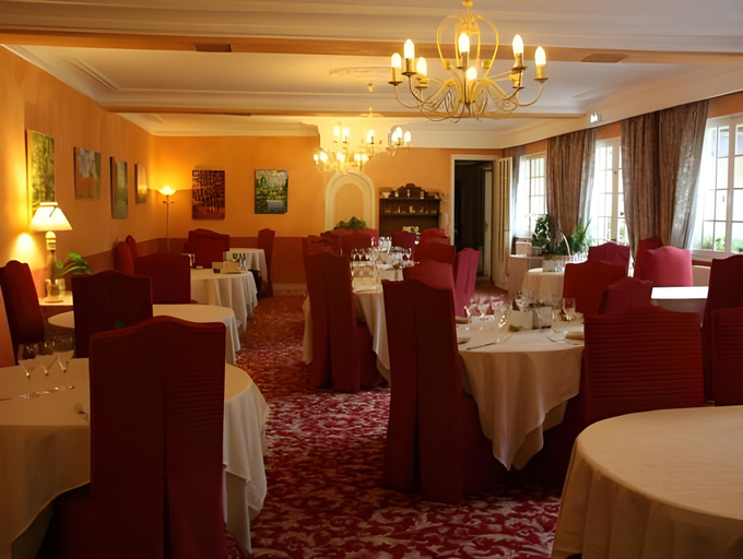 Food & Drinks 4, L'Auberge du Port des Roches, Sarthe