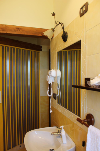 Bathroom 2, B&B La Vigna, Catanzaro