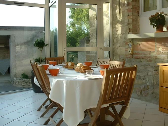 Food & Drinks 4, La Fermette Champenoise, Marne