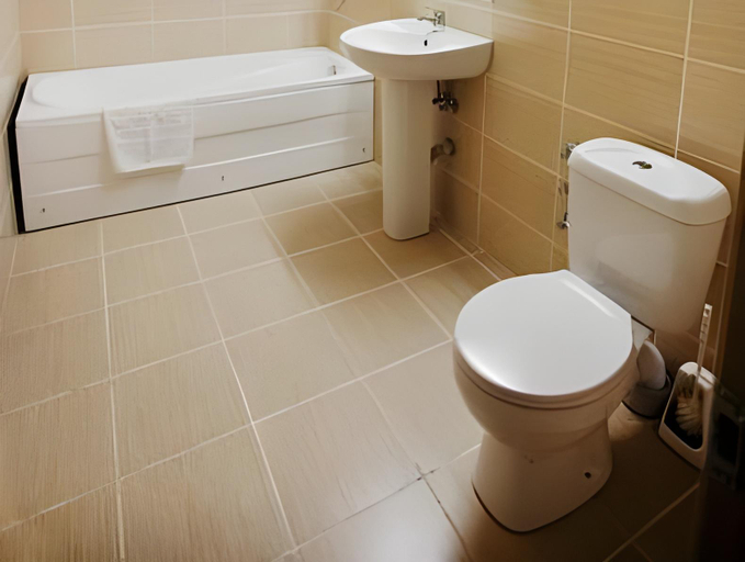 Bathroom 2, Sairme South, Bagdati