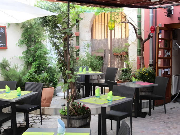 Restaurant 4, Au Remp Arts, Pyrénées-Orientales