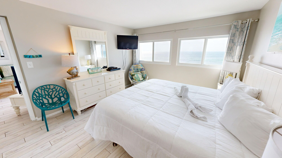 Bedroom 3, Beach House 503d 2 Bedroom Condo by RedAwning, Walton