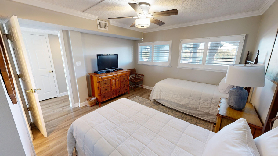 Bedroom 3, Beach House 202a 2 Bedroom Condo, Walton