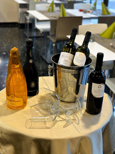 Food & Drinks 2, Hotel La Bussola, Savona