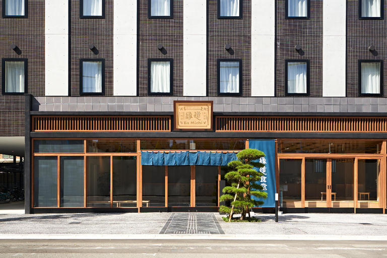 Hotel En Michi, Kawasaki