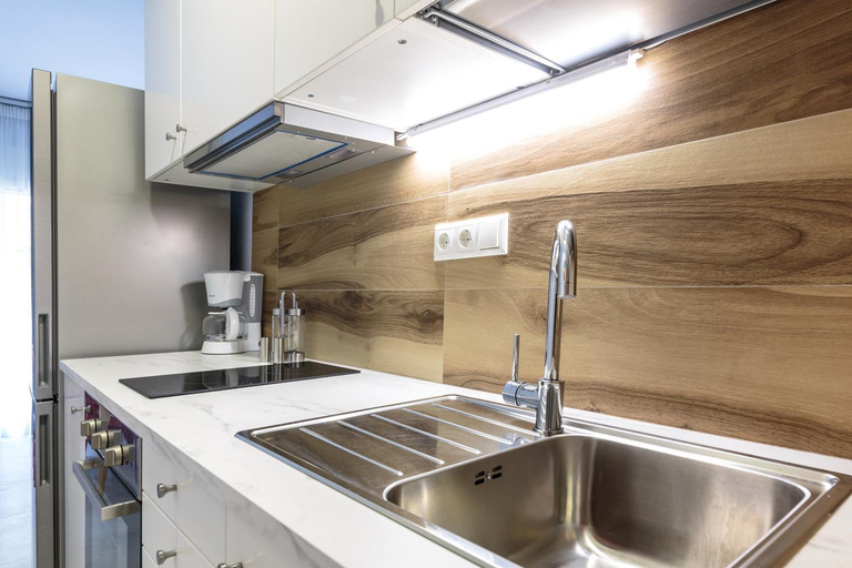 Kitchen 3, Art Central Suites, Central Macedonia