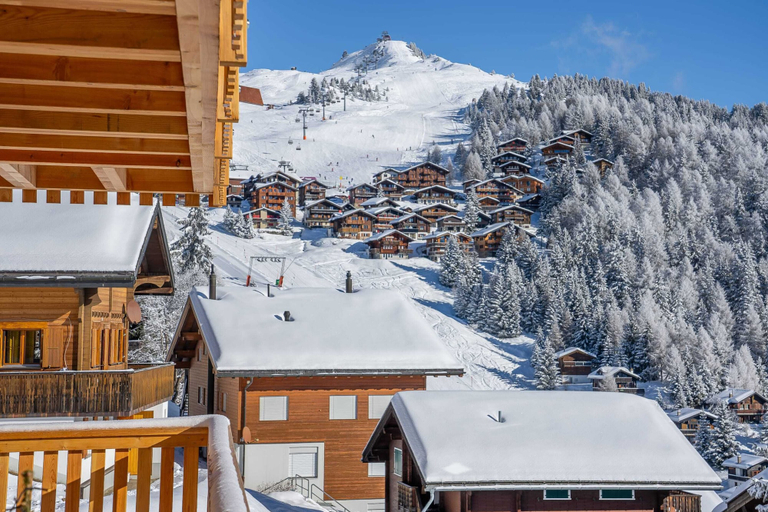 Exterior & Views 2, Chalet Onno Henny, Raron
