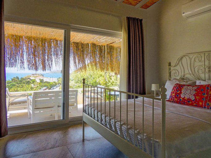 Bedroom 3, Oza Boutique hotel, Bodrum