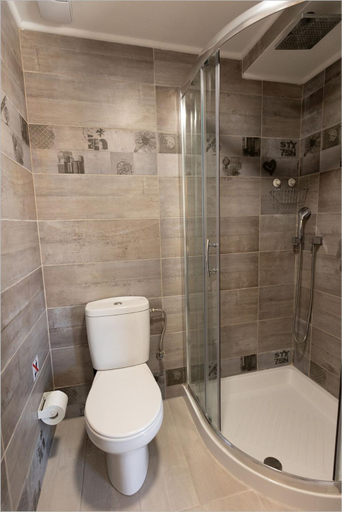 Bathroom 2, Ziv Boutique Apartments Town Square, Ionian Islands
