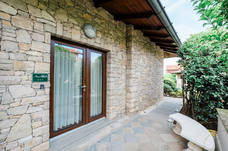 Airport BEA Rooms, Bergamo