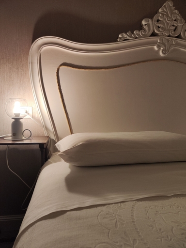 Bedroom 4, Garda Relais Antica Romelia, Brescia