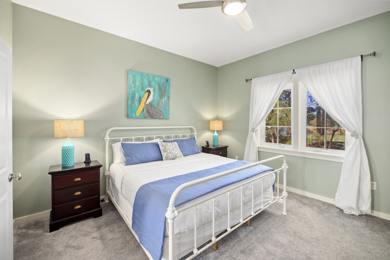 Bedroom 3, 1366 Laurel Grove - 4 Br Home, Walton