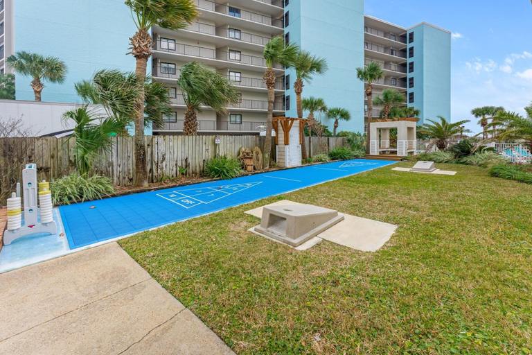 Sport & Beauty 5, Top of the Gulf Beach Resort by PHG, Bay