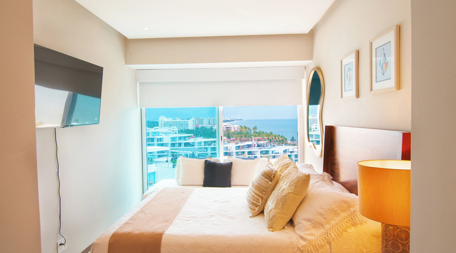 Bedroom 3, Condo Maritima 9U by Kivoya, Compostela