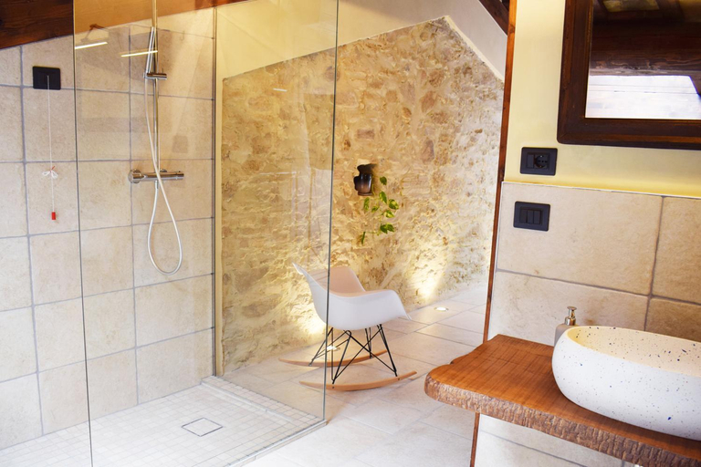 Bathroom 2, CASA OCRA, Chieti