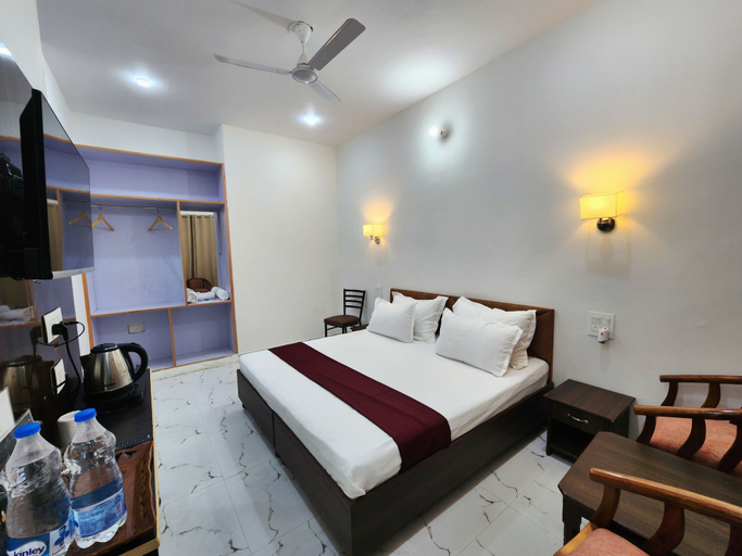 Bedroom 5, Dorjee House & Rooftop Cafe, Kangra