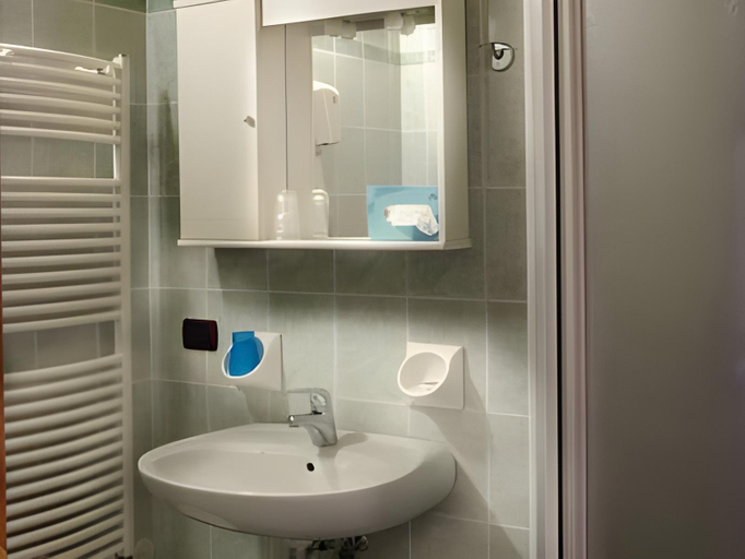 Bathroom 3, Albergo Ristorante Alle Codole, Belluno
