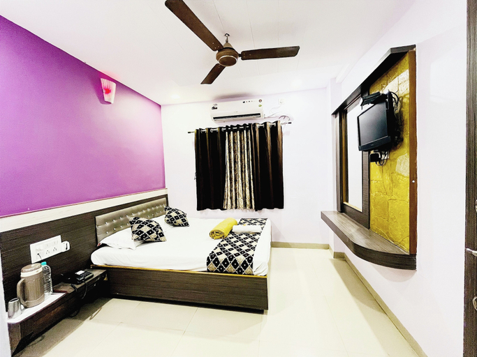 Others 5, sai balaji residency, Ahmadnagar