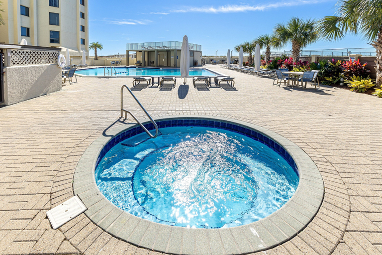 Sport & Beauty 5, Inlet Reef 609 4 Bedroom Condo by RedAwning, Okaloosa