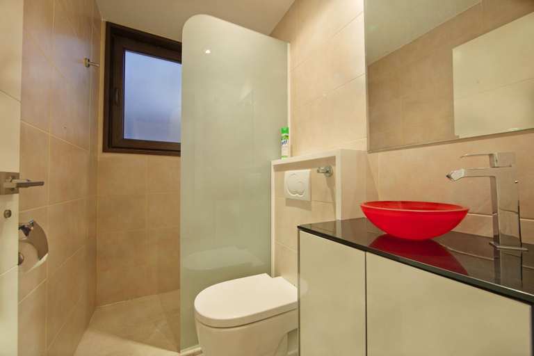 Bathroom 5, Modern Villa close to Costabella beach, Málaga