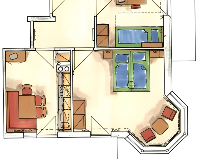 Others 5, Landhaus Strolz, Landeck