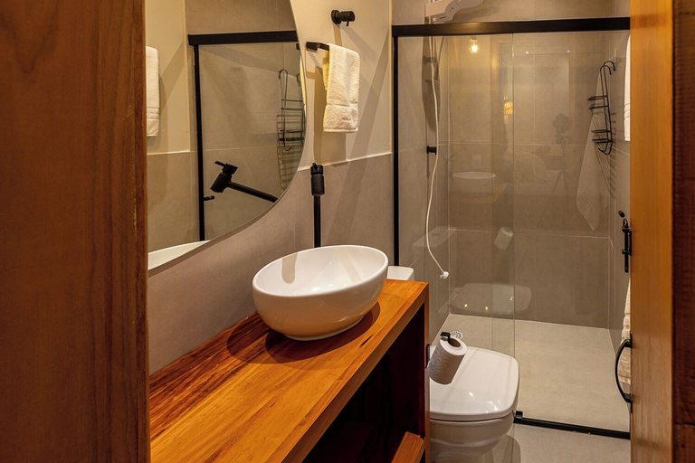 Bathroom 3, Casa Savana, São Paulo