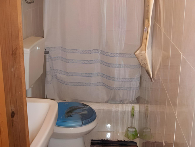Bathroom 2, I Dammusi del Blu Green, Agrigento