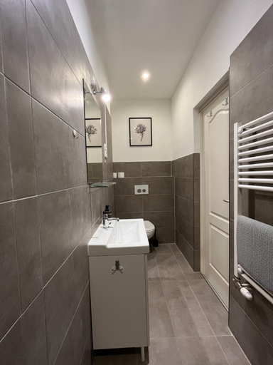 Bathroom 3, D58 Apartments in the city center, Budapesti