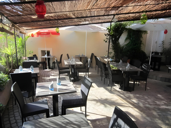 Restaurant 2, Au Remp Arts, Pyrénées-Orientales