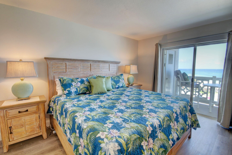 Bedroom 3, 457 El Matador 2 Bedroom Condo by RedAwning, Okaloosa