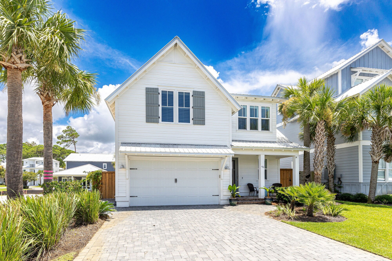 Exterior & Views 2, Seaside Serenity 5 Bedroom Home, Walton