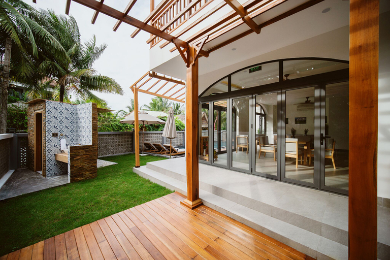 Exterior & Views 2, The Watermark Beachside Hotel, Da Nang