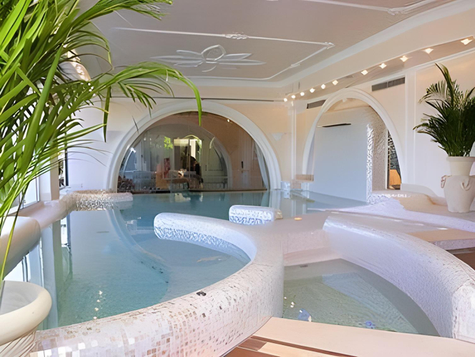 Sport & Beauty 2, Hotel Gambrinus, Ravenna