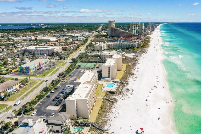 Exterior & Views 2, Beach House 301a 2 Bedroom Condo, Walton
