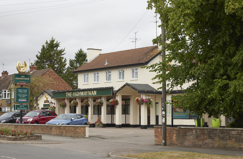 Exterior & Views 2, Highwayman Hotel By Greene King Inns, Central Bedfordshire