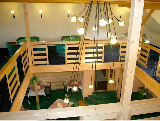 Bedroom 3, Czarna Owca, Cieszyn