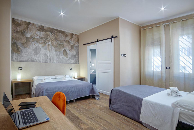 Others 3, Venturi Comfort, Rome