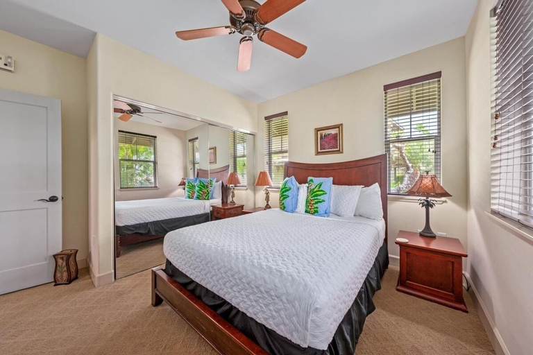 Bedroom 3, Big Island Halii Kai 5h 3 Bedroom Condo, Hawaii