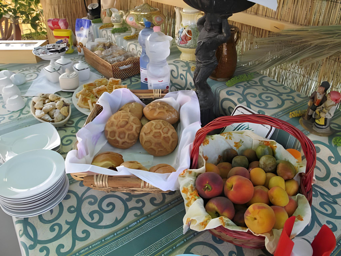 Food & Drinks 5, Agriturismo Casa Colonica Liliane, Lecce