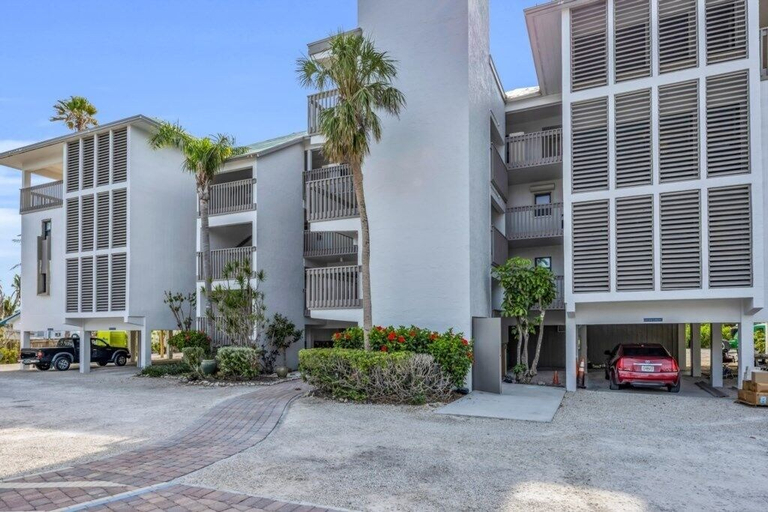 Exterior & Views, Sunset Captiva Bayside 204 2 Bedroom Condo, Lee