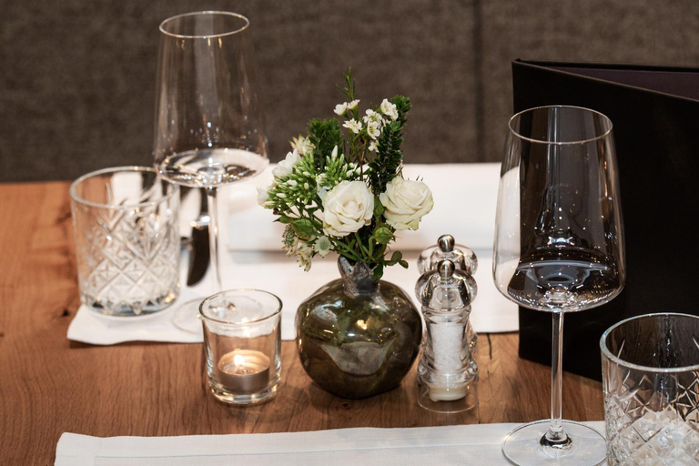 Food & Drinks 4, Hotel Gappmaier, Zell am See