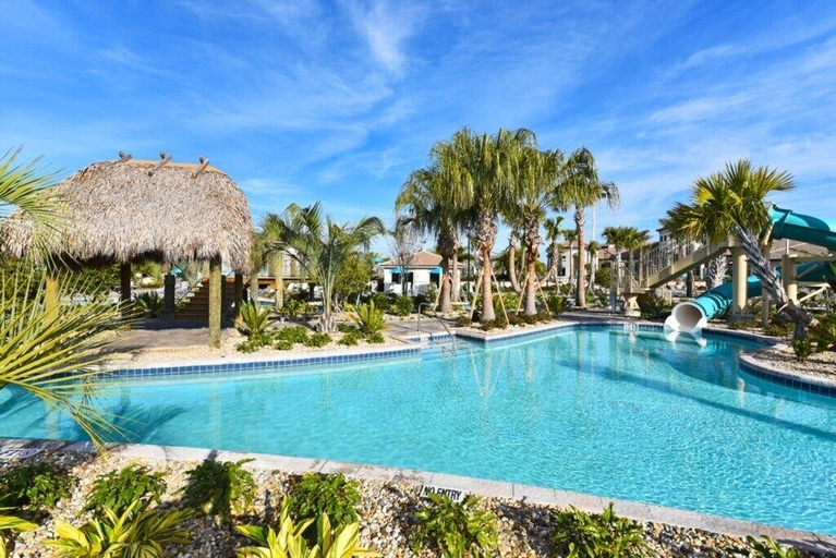 Sport & Beauty 5, 1569plunker 4 Bedroom Townhouse, Osceola