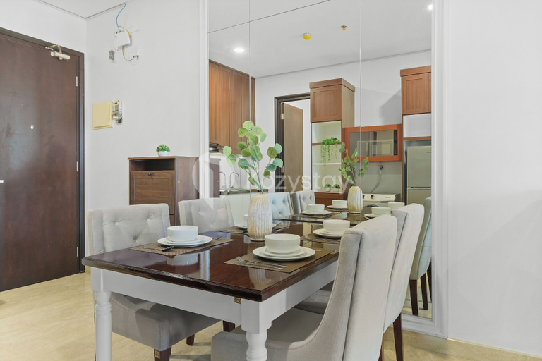 Others 4, Kiro by Kozystay - Sudirman, Central Jakarta