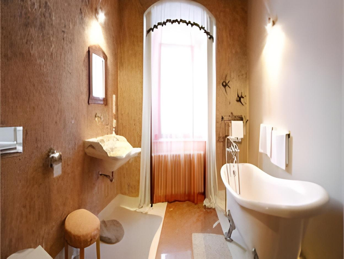 Bathroom 4, Chateau GrandCastle, Liptovský Mikuláš