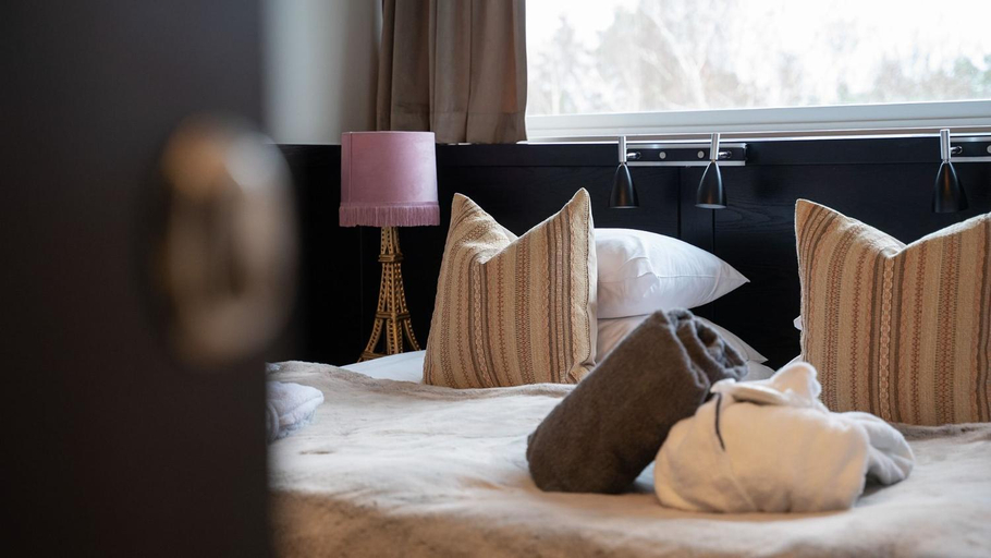 Bedroom 3, Sigtunahöjden Hotell & Konferens, Sigtuna