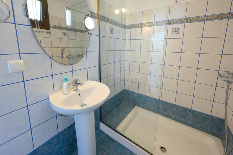 Bathroom 4, VILLA BOUGARINI Haven Family Villa Rock pool oasis, Ionian Islands