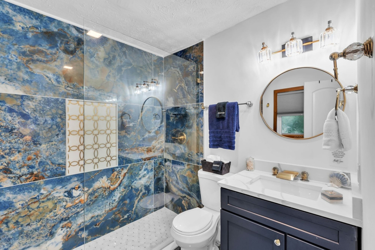 Bathroom 3, Relaxing Home Near St. Augustine Attractions 4 Bedroom Residence, Saint Johns