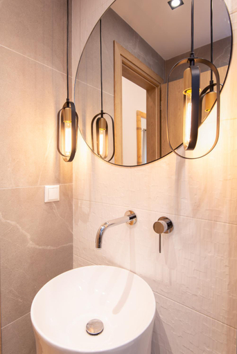 Bathroom 2, Sunset Coast House - WOOD, South Aegean