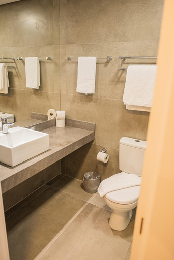 Bathroom 4, Dall'Onder Planalto Hotel Bento Goncalves, Bento Gonçalves